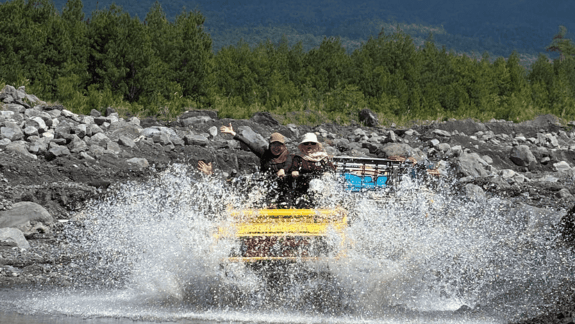 Tumpak Sewu Lava Tour Semeru