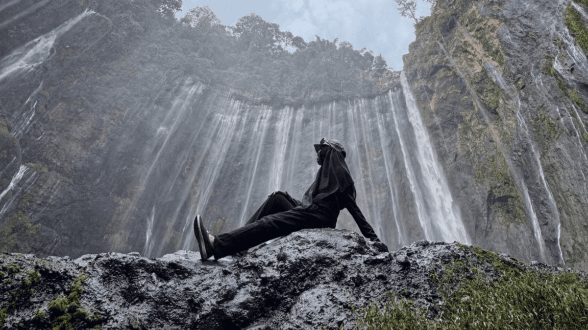 Tumpak Sewu Lumajang