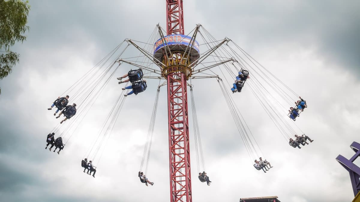 Wahana Seru di Jatim Park 1