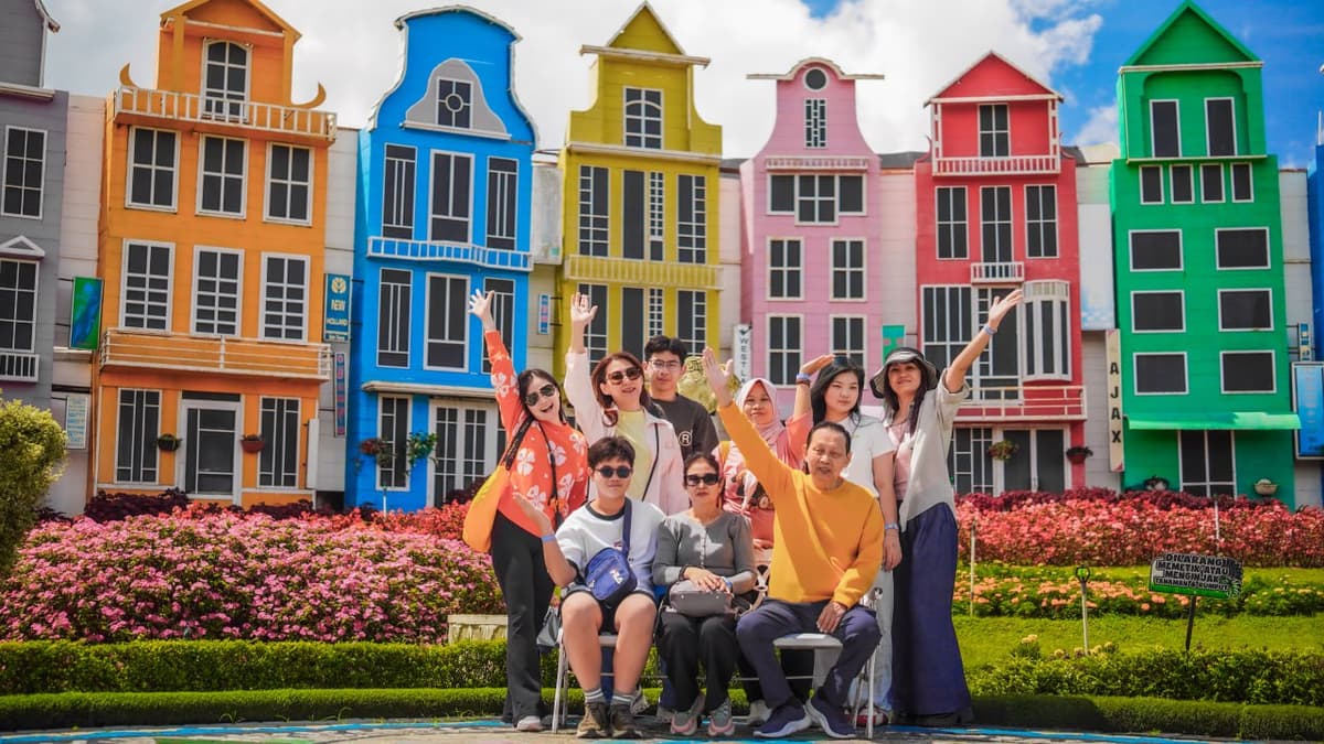 Florawisata San Terra Del Fonte