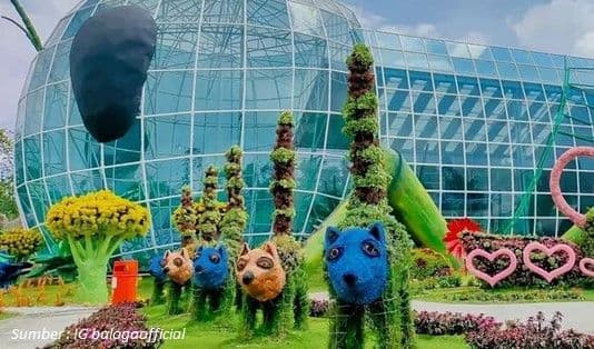 Batu Love Garden (Baloga)