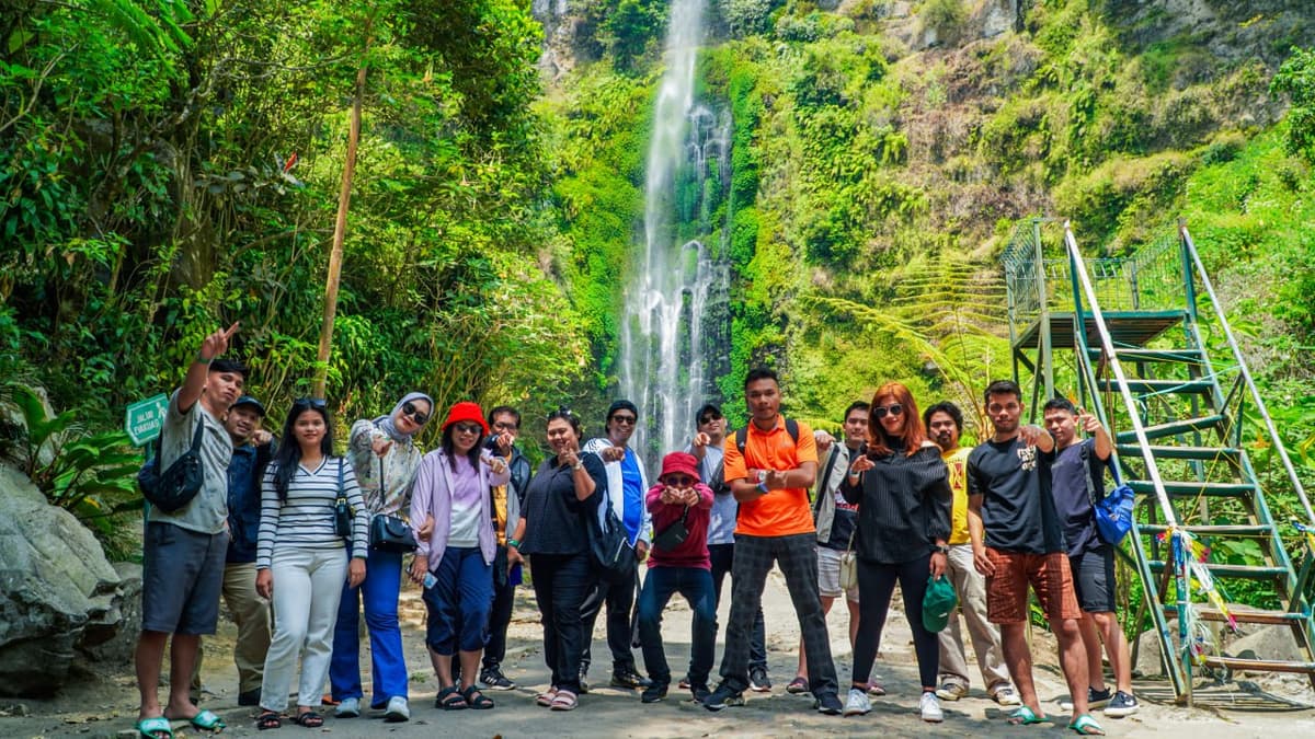 Air Terjun Coban Rondo