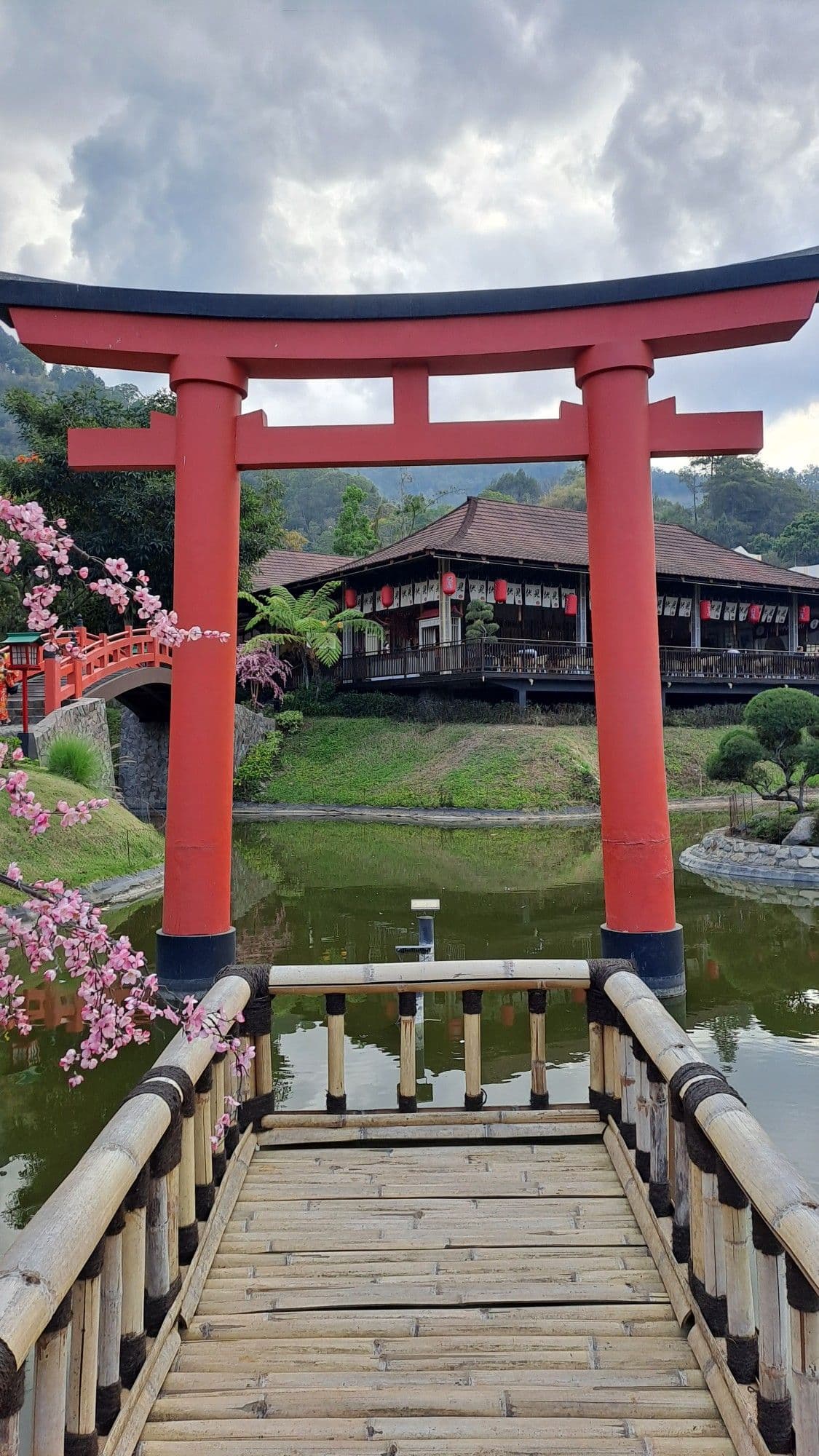The Onsen Hot Spring Resort