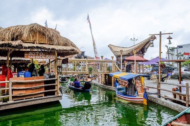 Pasar Apung Nusantara