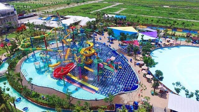 Hawai Waterpark