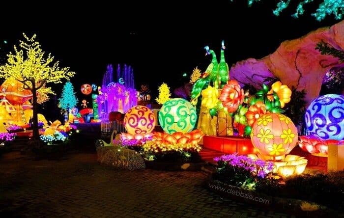 Malang Night Paradise