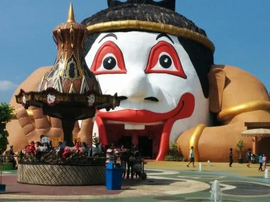 Museum Tubuh (Bagong Adventure)