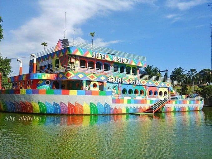 Taman Rekreasi Sengkaling