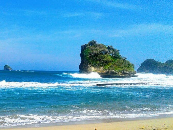 Pantai Ungapan