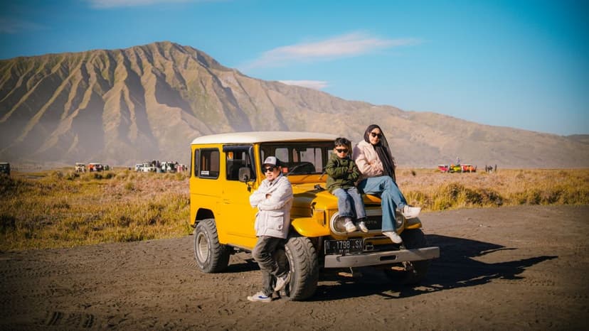 Sewa Jeep Bromo 2026: Daftar Harga Terbaru dari Malang, Probolinggo & Pasuruan